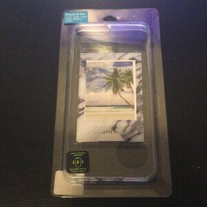 Claire's iPhone Case iPhone 6 /7 /8+ Compatible NWT Holds Instax Photo